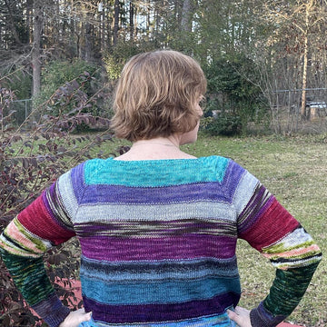 Adventuresome Cardigan