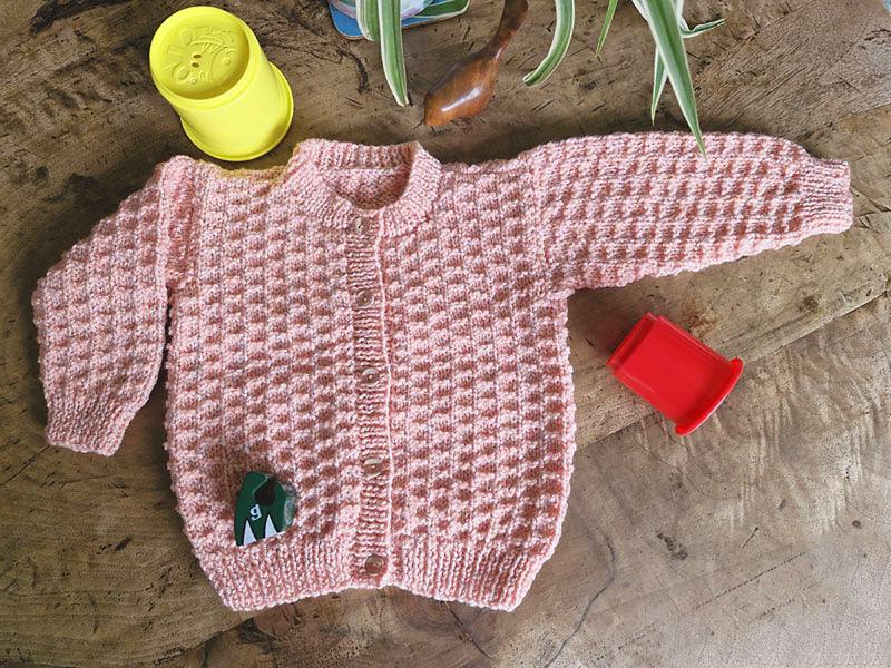 Twinkle - Child's Cardigan