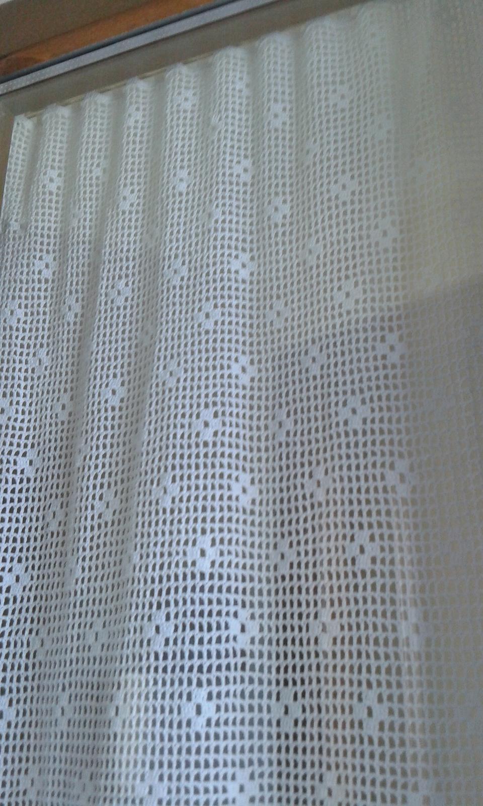 Curtain easy filet