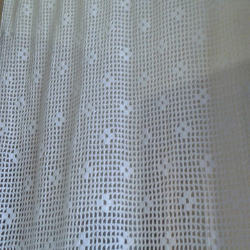 Curtain easy filet