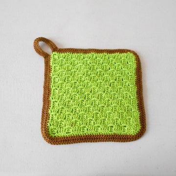 Maple C2C Hot Pad