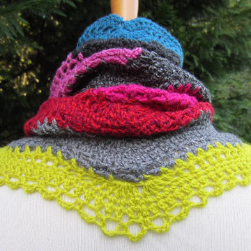Mesa Cowl