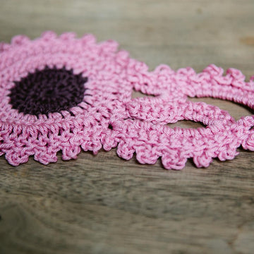 Paisley Cookie Coaster
