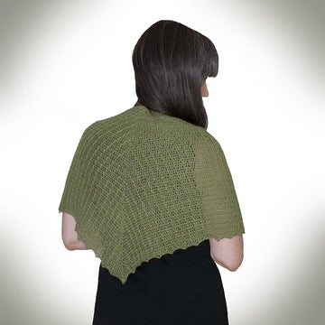 Verdant Shawl