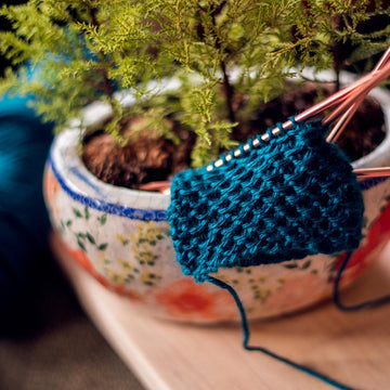 Pondside Socks