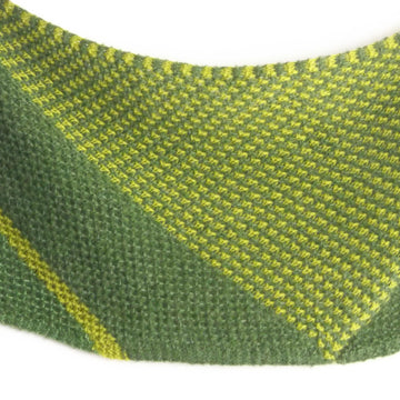 Shades of green
