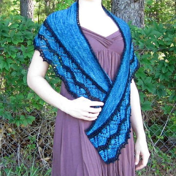 Djoser Shawl
