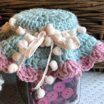 Jam Jar Covers