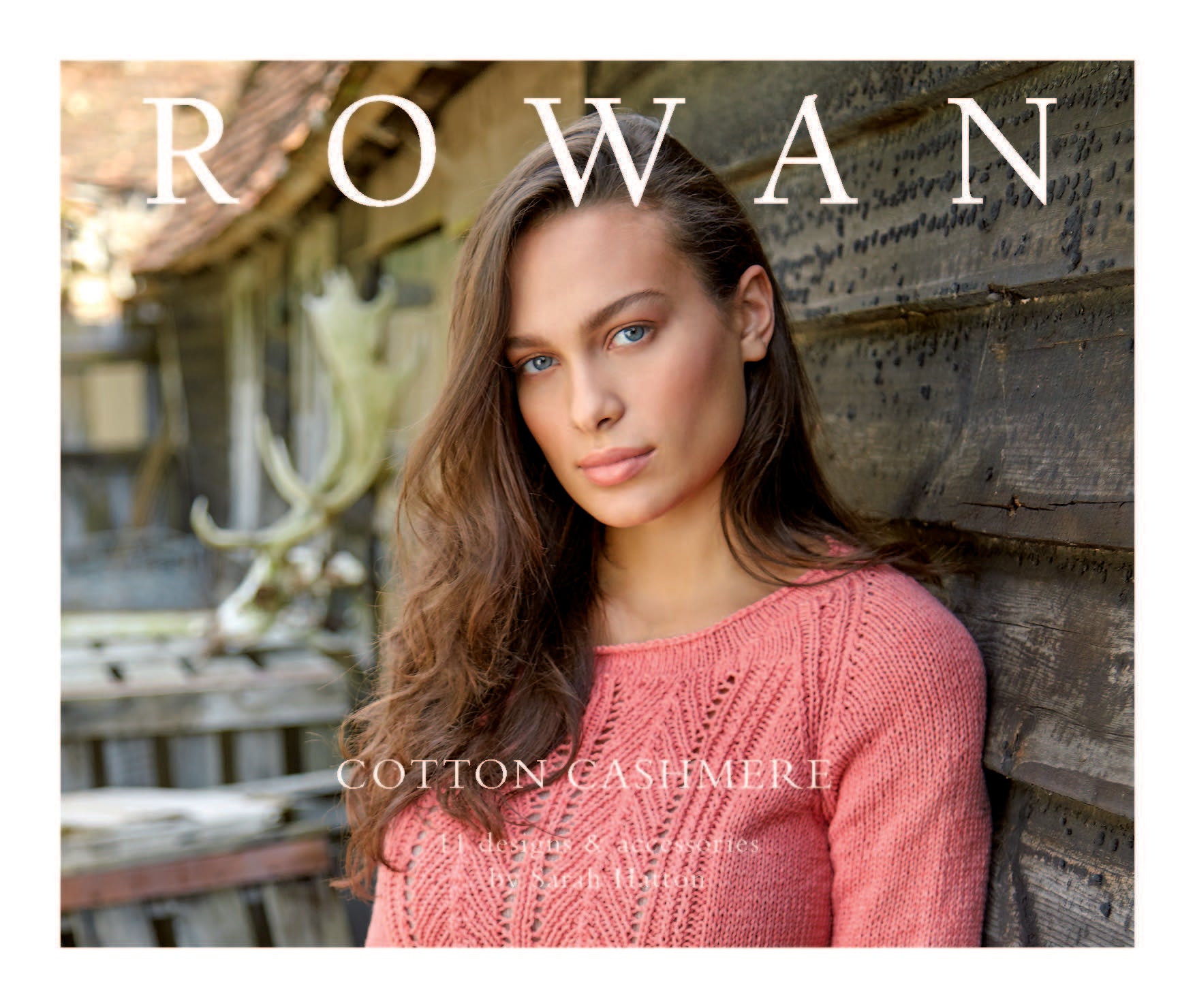 Cotton Cashmere Collection by Rowan