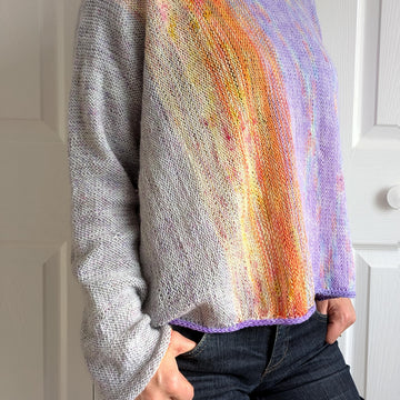 Volcano Sweater
