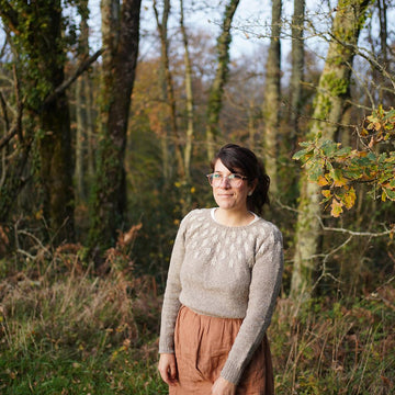 Into the woods (jumper)