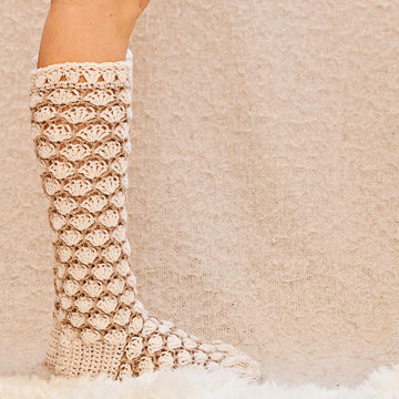Honeycomb Socks