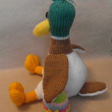 Duckie Easter Duck