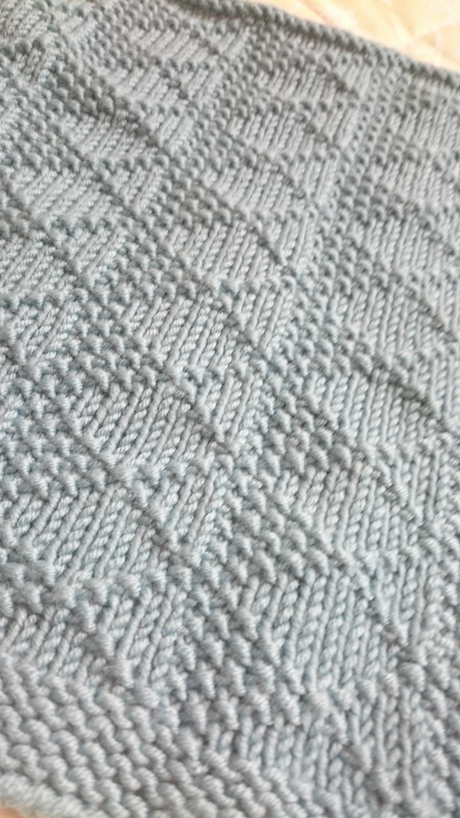 Melanie's Blanket