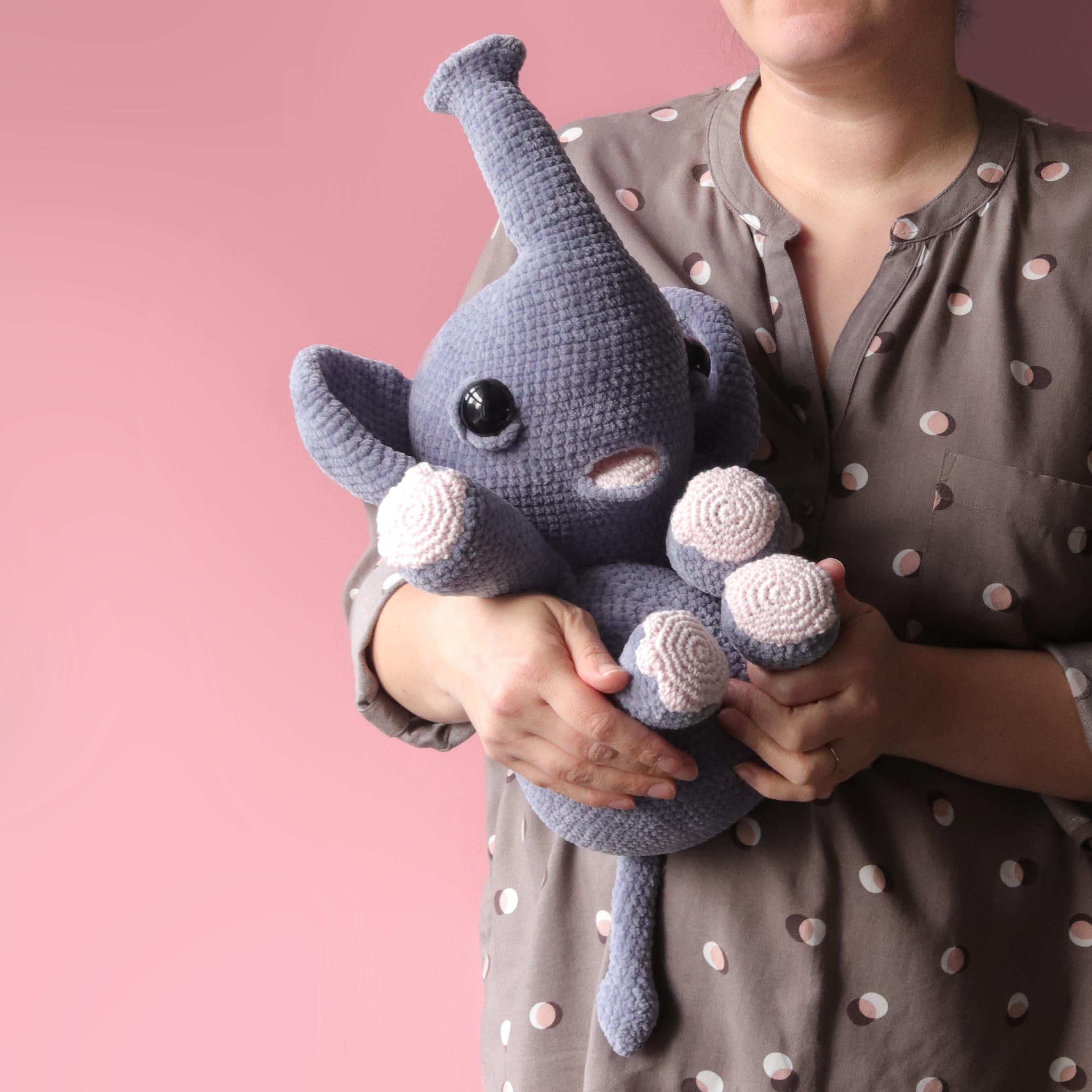 Milo The Elephant