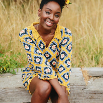 Fresh as a Daisy dress