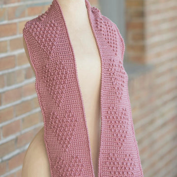 Heart Throb Scarf