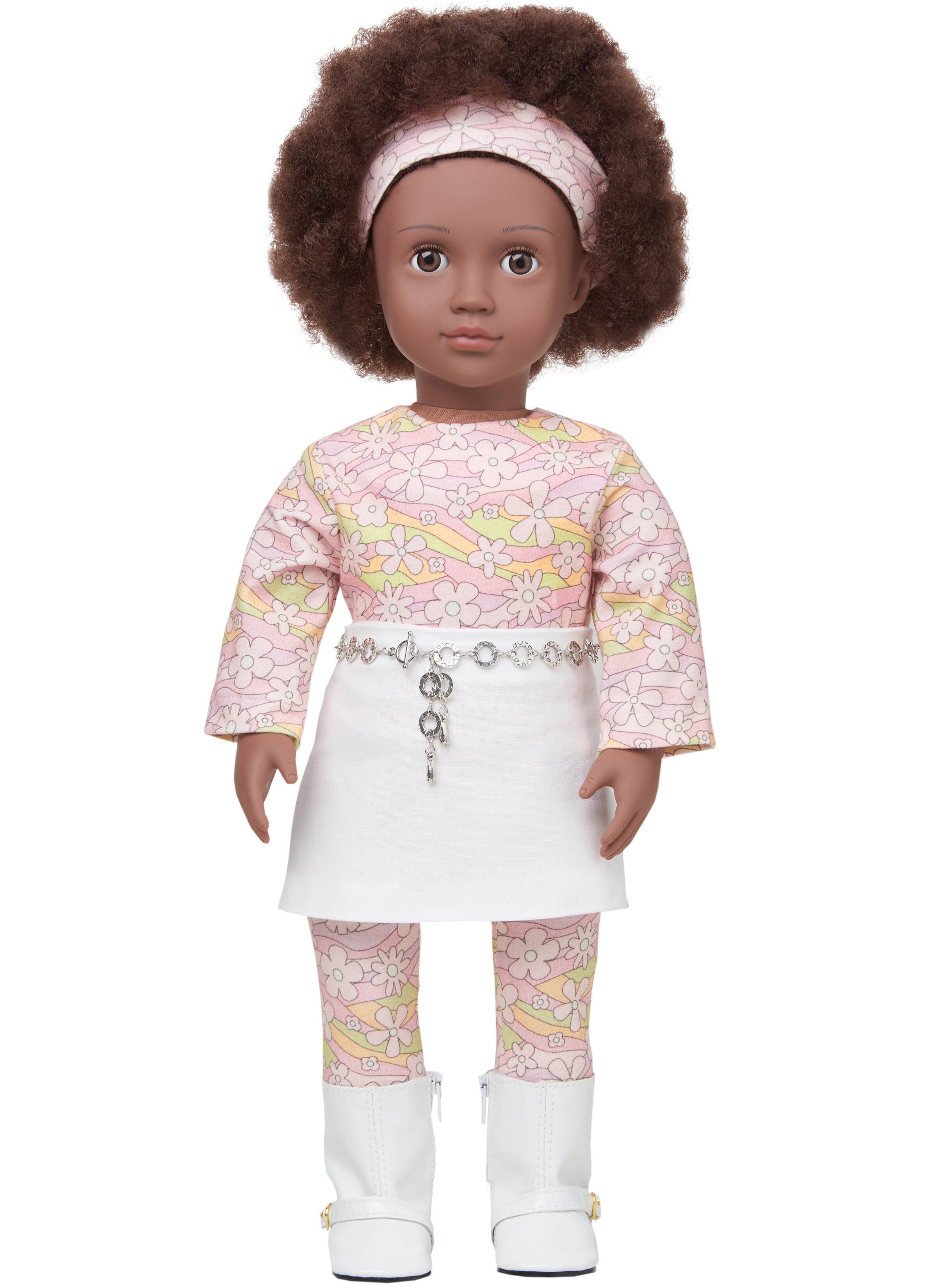 Simplicity 18" Doll Clothes by Elaine Heigl Designs S9768 - Sewing Pattern