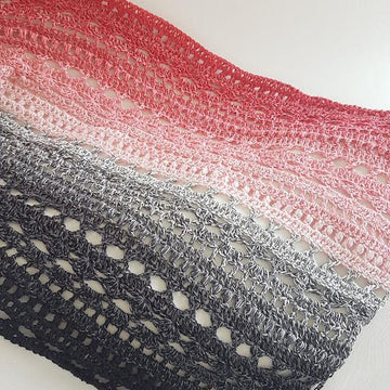 Twirrewyn Shawl