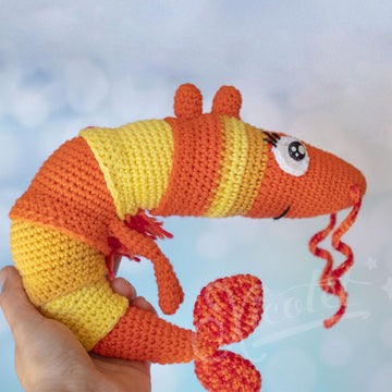 Ula the Prawn