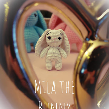 Mila the Bunny amigurumi pattern