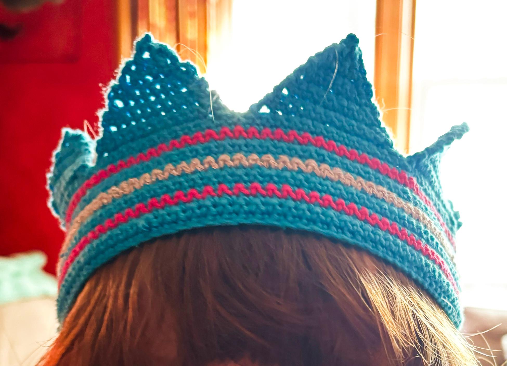 Crown Crochet Pattern