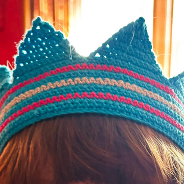 Crown Crochet Pattern