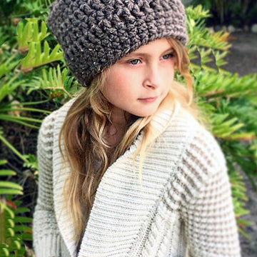 Beanie Hat - Elsa Hat