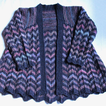 Chevronella Jacket