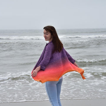 Sunrise Cardigan