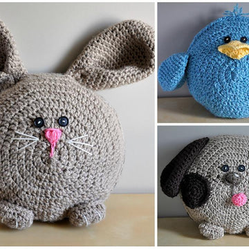 Spring Pals Pillow Pack