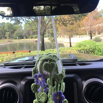 Hanging Plant Decoration