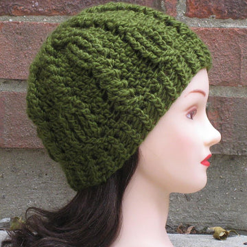 Briony Cabled Beanie