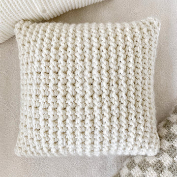 Alignment Chunky Pillow Cover