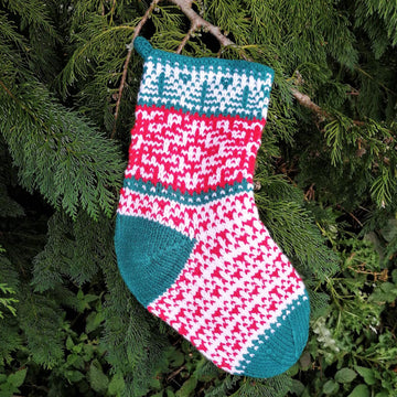 Christmas Stocking Kaks