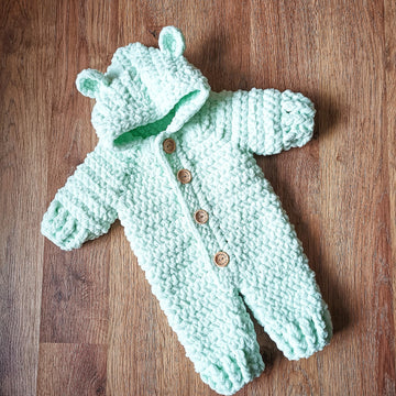Snowbear Snowsuit