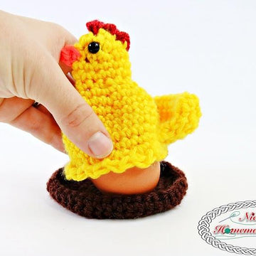 Egg Popping Chicken