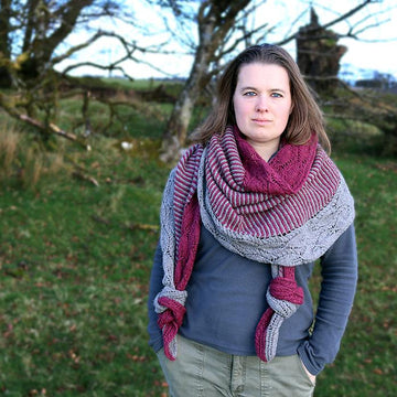 Lanelands Shawl