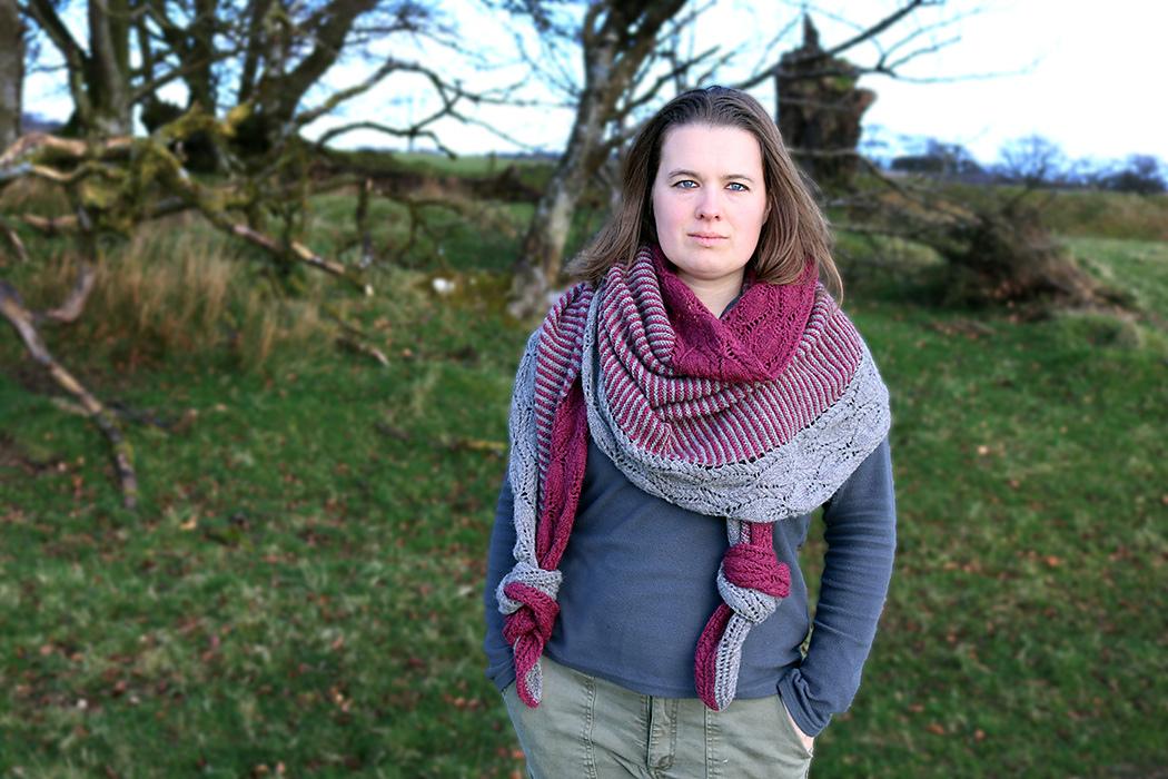 Lanelands Shawl