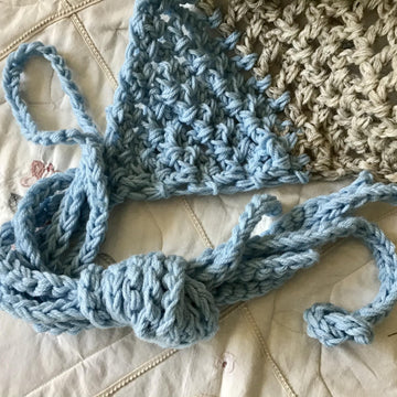 Monday Child Bohemian Blanket