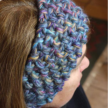 Seven Stitch Headband