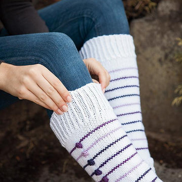 Éclaté Leg Warmers
