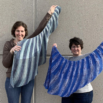 Swish Shawl