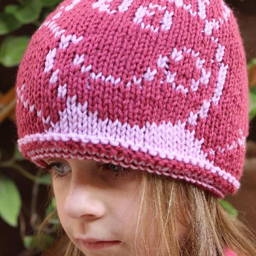 Peppa's Hat - Piggie Beanie