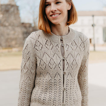 Tawus Cardigan
