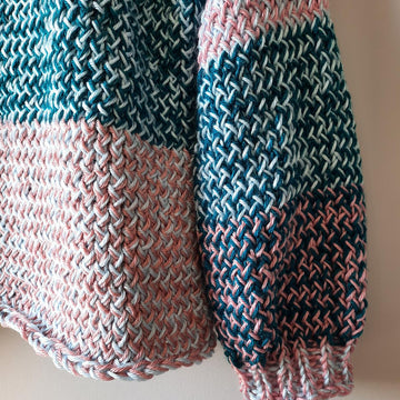 The Sammie Stripes Sweater