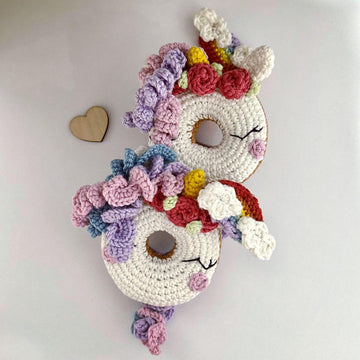 Little Unicorn Donut