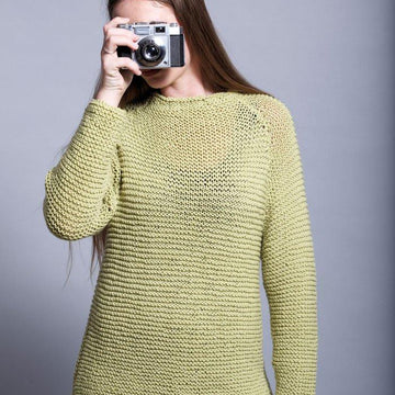 Stacey Raglan Sweater