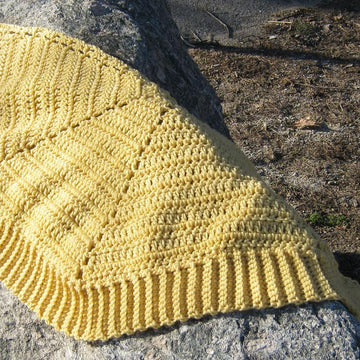 Webster Lake Shawl