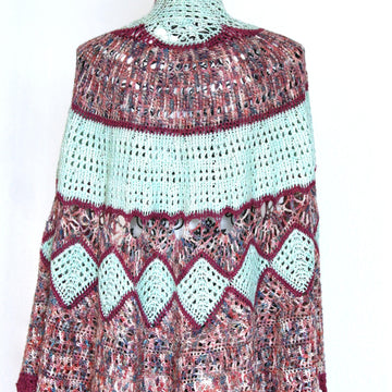 Sanctuary Shawl